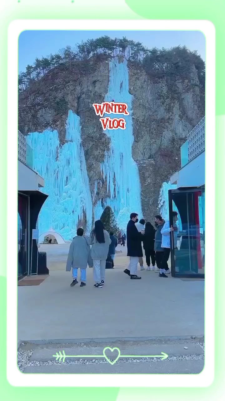 kış vlog 'u