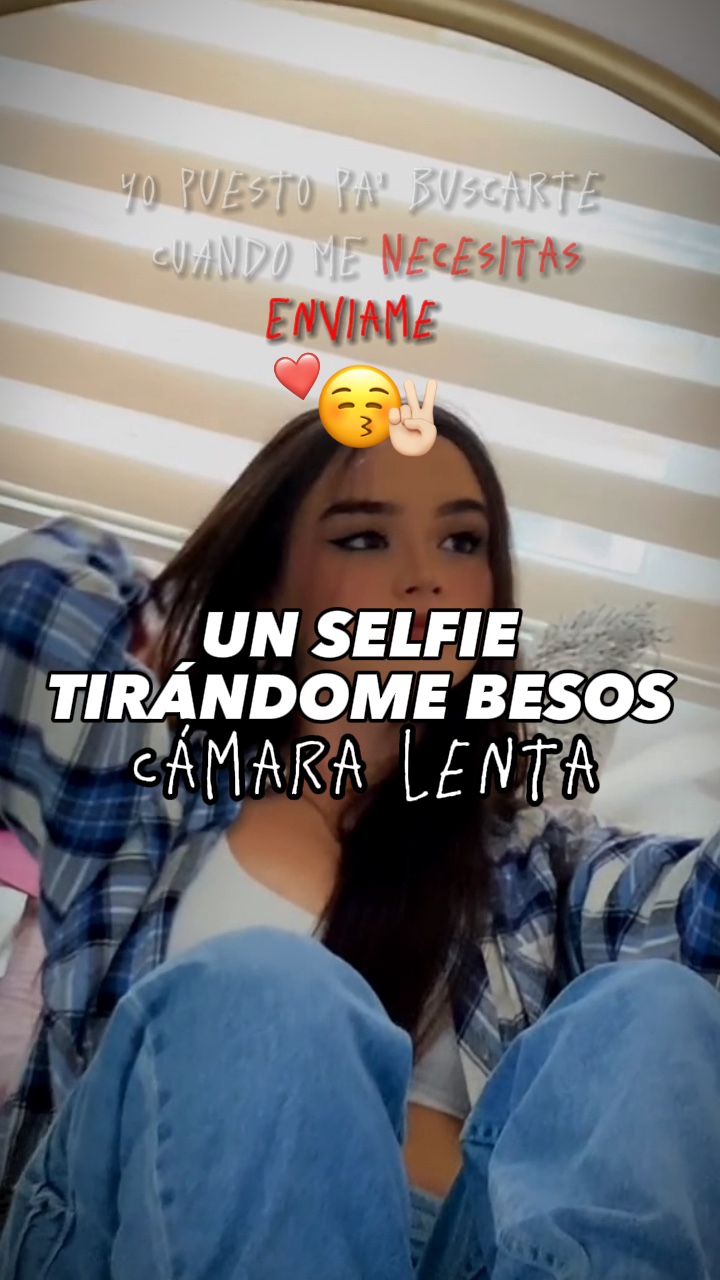 Envíame un snapchat 