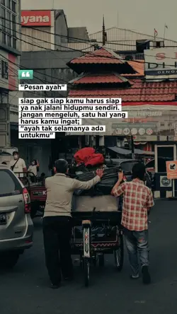 pesan ayah 
