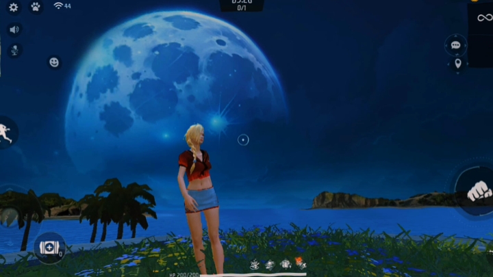 map bucin