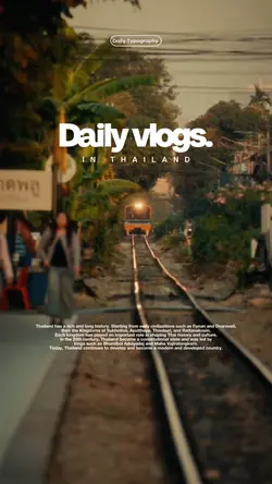 DAILY VLOGS IN THAI