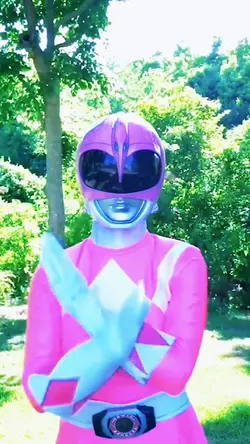 Ranger pink