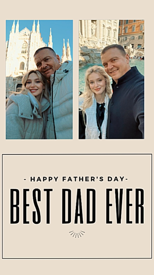 Best dad ever