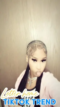 Letter home trend