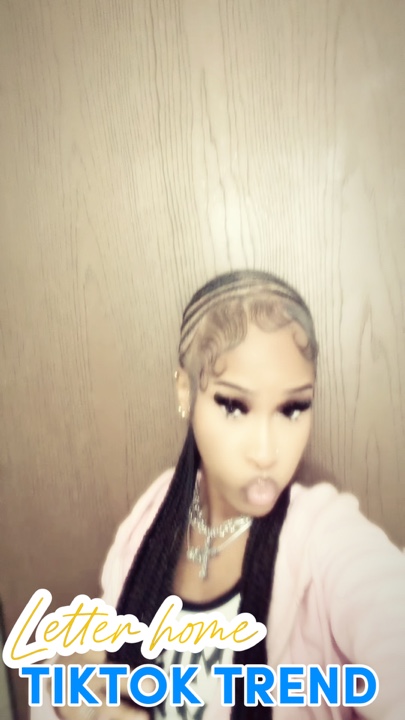 Letter home trend