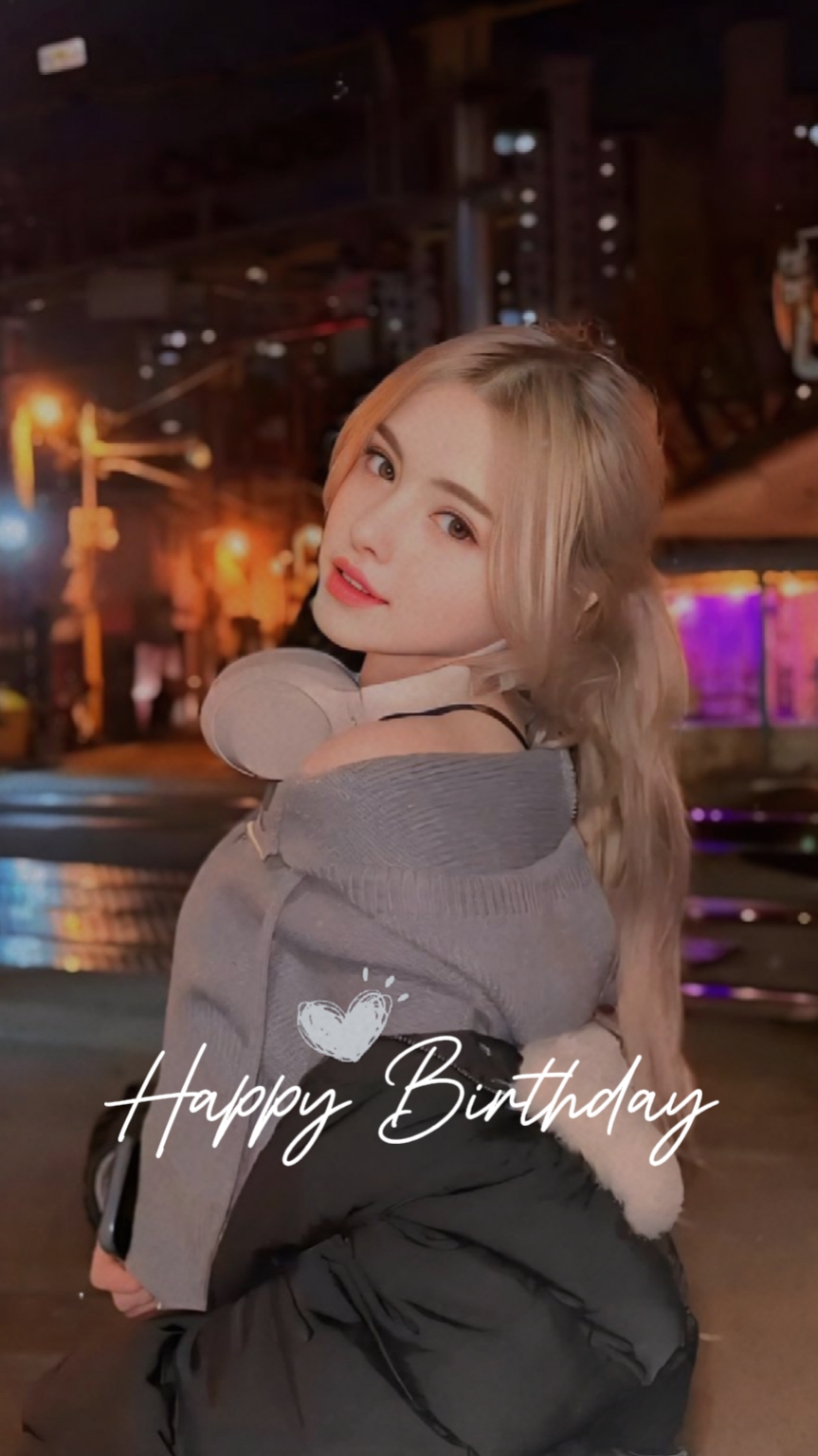 Feliz Aniversário