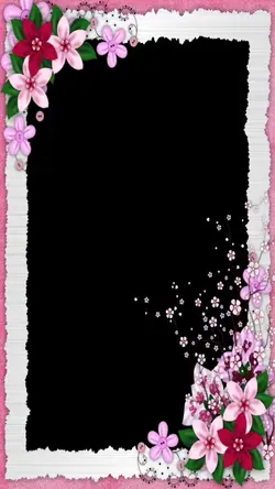 Florist Frame