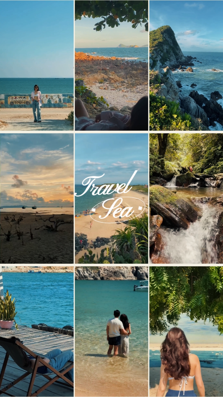 Travel Sea 