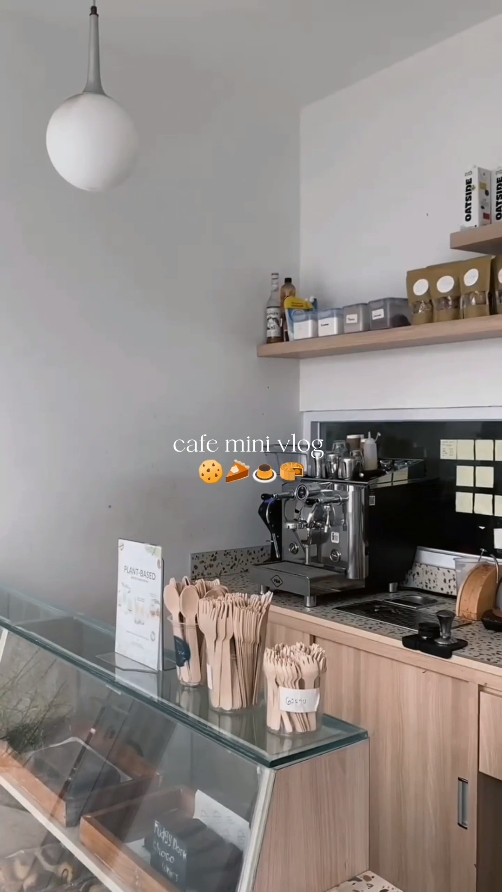kafe mini vlog 