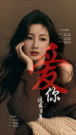 爱你这么多年
