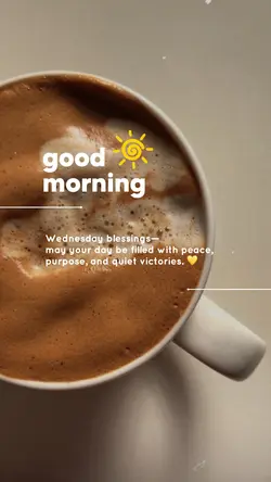 Wednesday Blessings