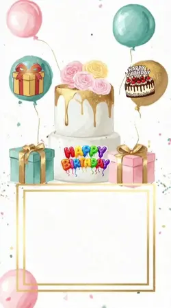 Happy birthday 