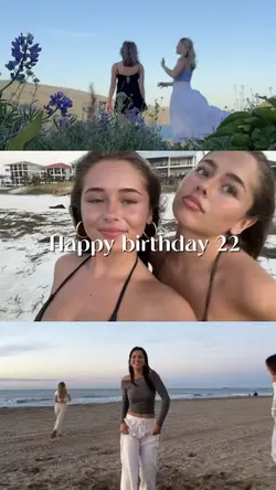 Happy birthday