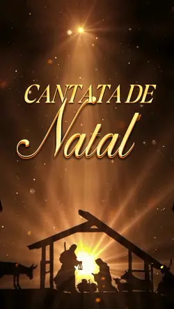cantata de natal 