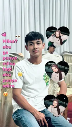 milea? aku ga punya
