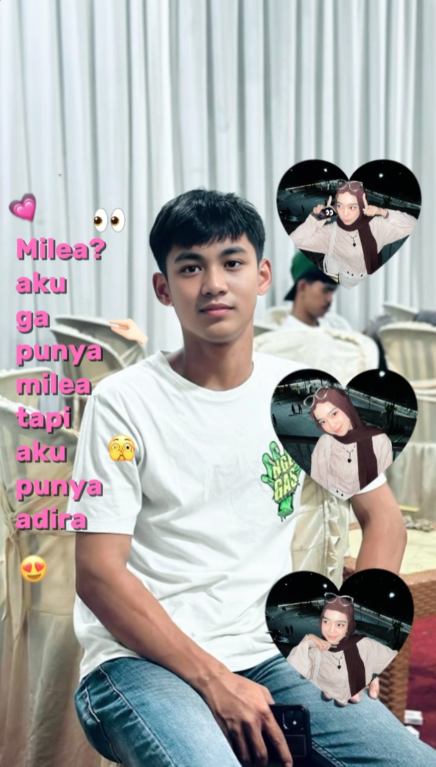 ¿Milea? aku ga punya