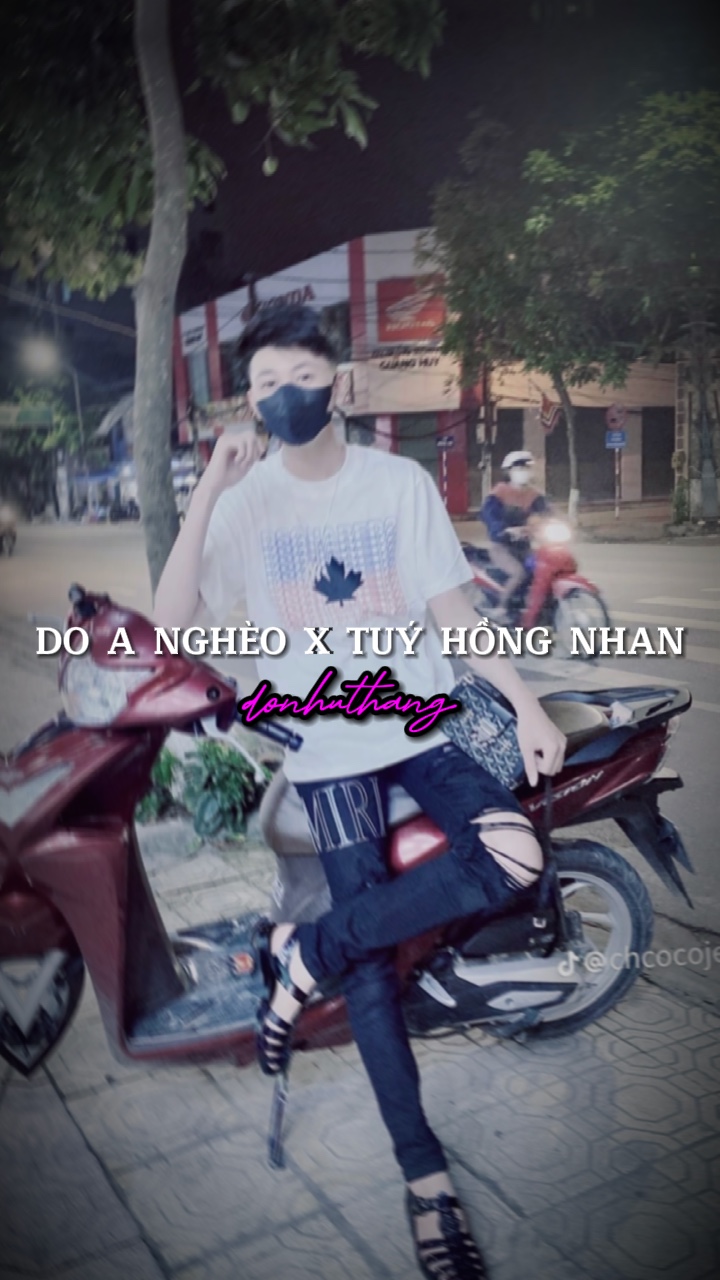 [1] Do a nghèo😔