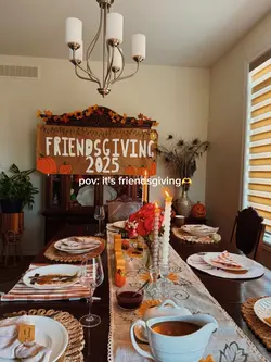 friendsgiving