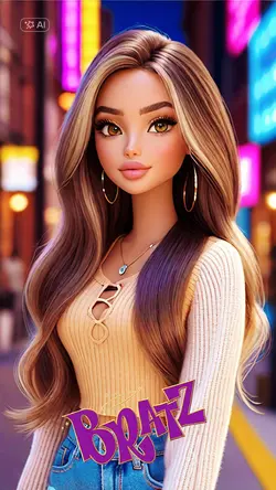 Bratz doll