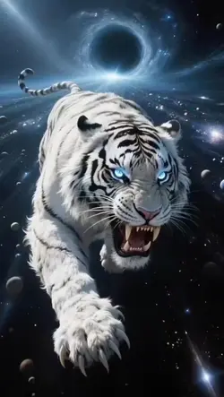 WhiteTiger