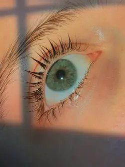 eye filter