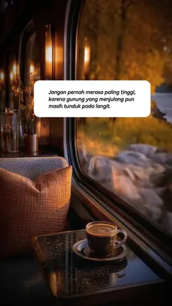 jangan sombong
