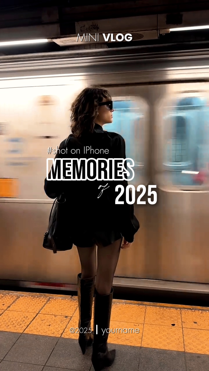 MEMÓRIAS DE 2025 