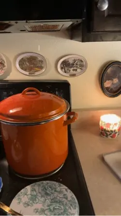 Rainy Soup Day
