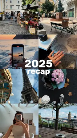 2025 recap