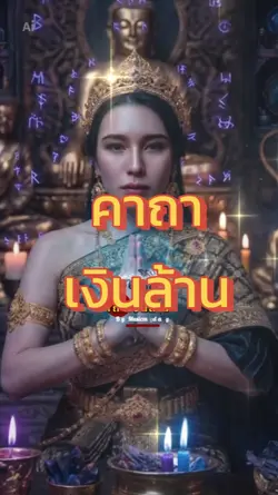 คาถาเงินล้าน