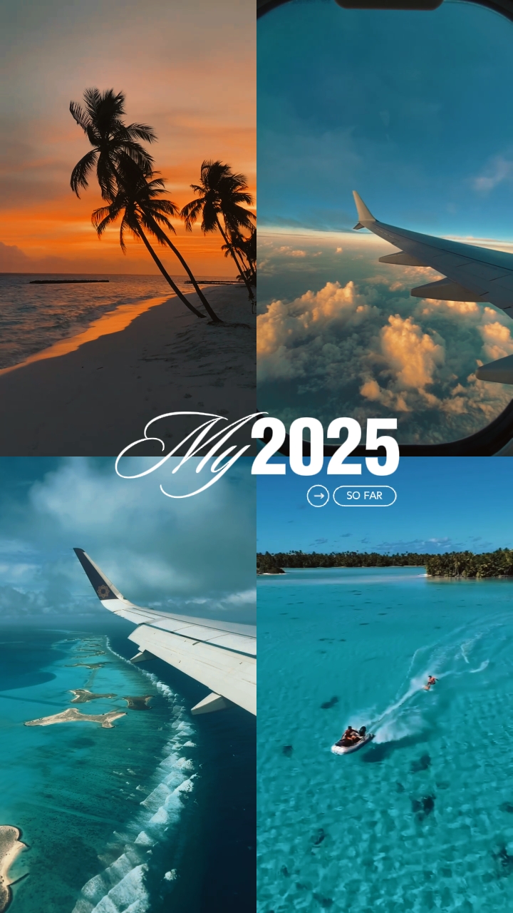 Mein bisheriges 2025