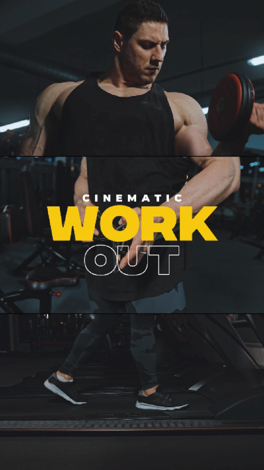 Treino cinematográfico