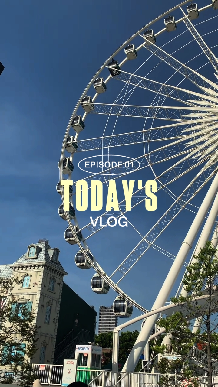 Der heutige Vlog
