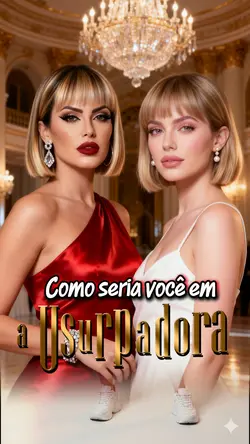 Versão A usurpadora