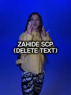 zahide scp