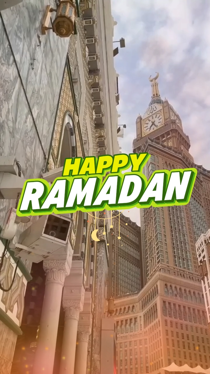 Selamat Ramadhan
