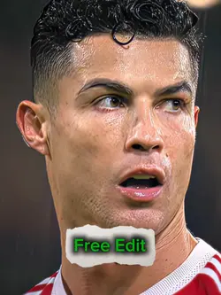 Ronaldo Free Edit
