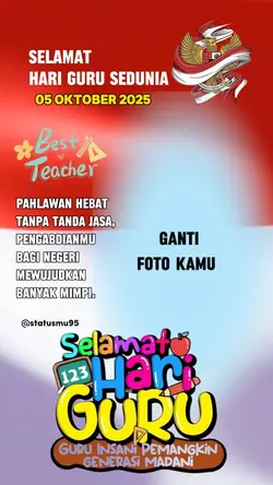 Hari Guru Sedunia