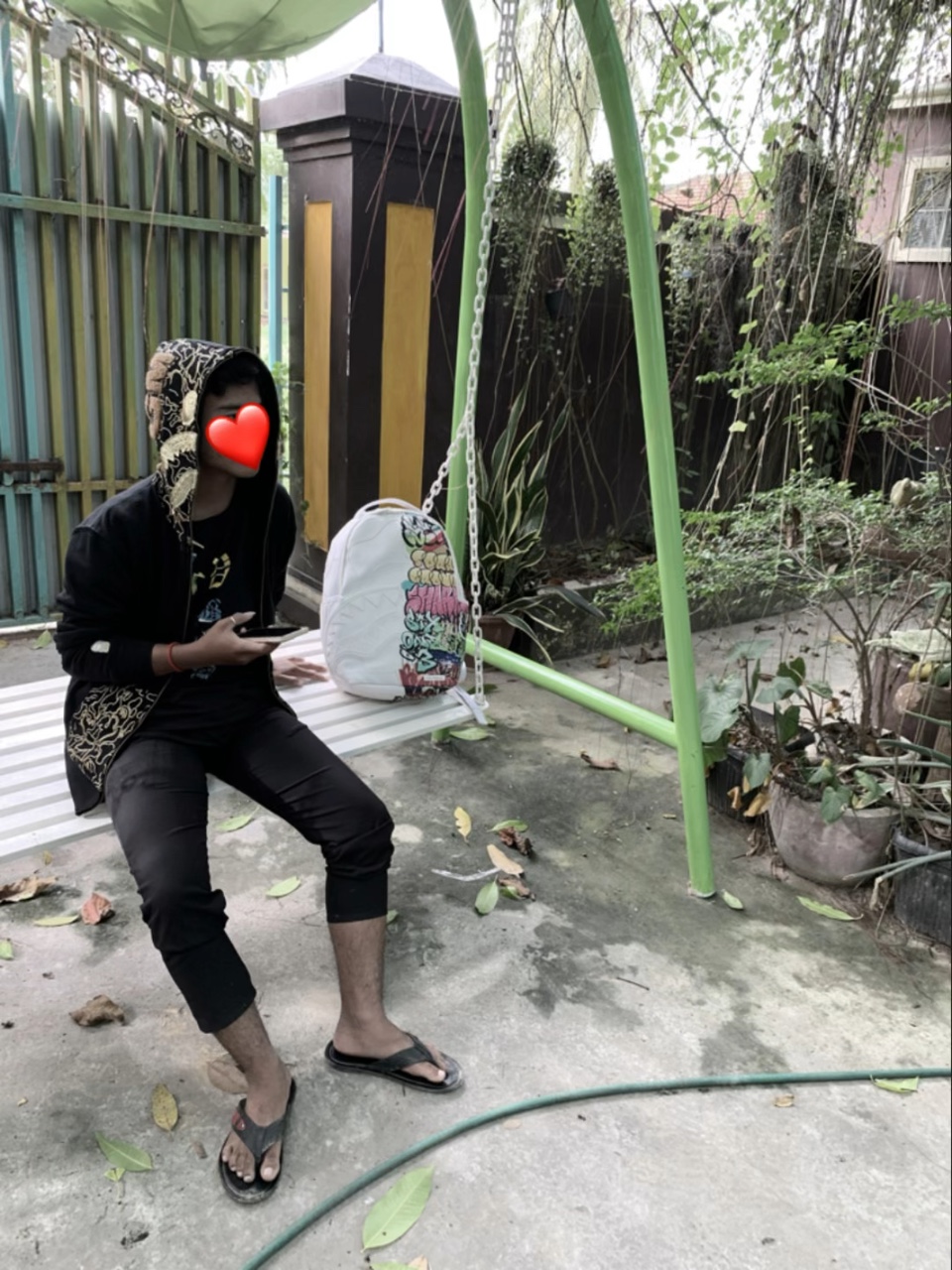 ស្នេហ៍បរាជ័យ