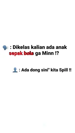 VERSI SEPAK BOLA 