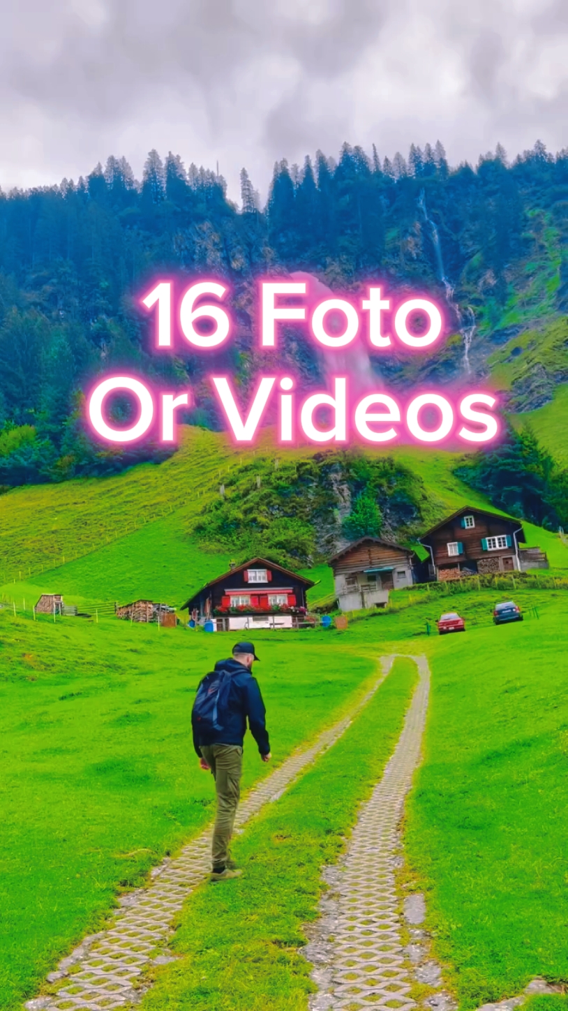 16 Seluncuran Foto