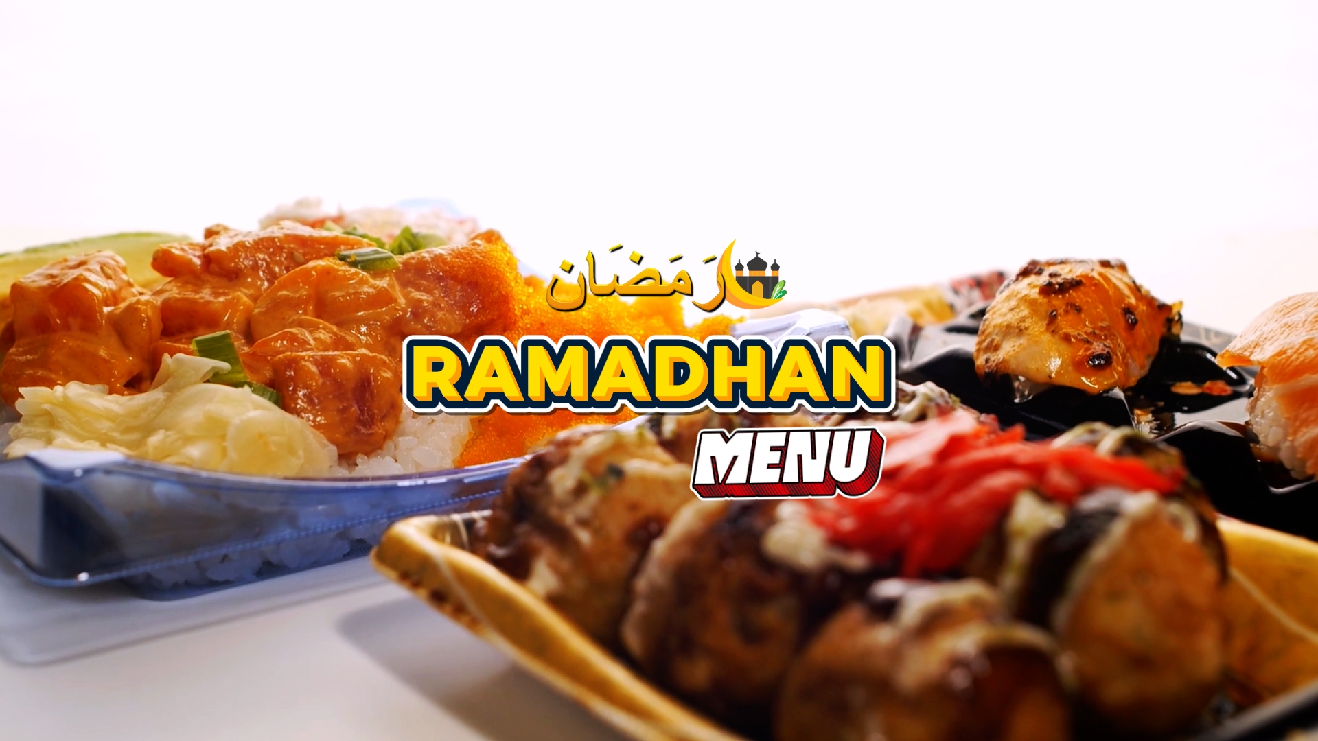 RAMADHAN MENU