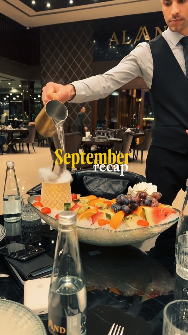 RESUMEN DE SEPTIEMBRE