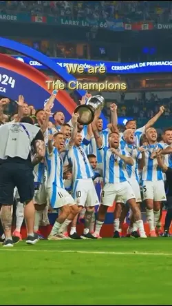 We Are The Champions