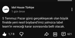 harbiden bitti mi aq