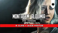 ALQUIMIA BUT PRO