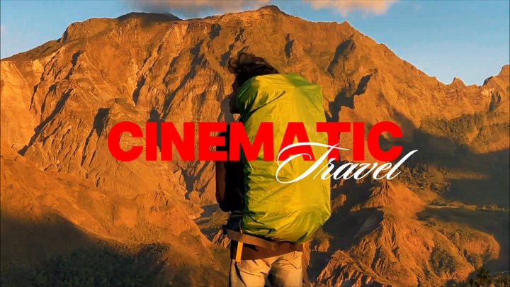 Cinematic Travel
