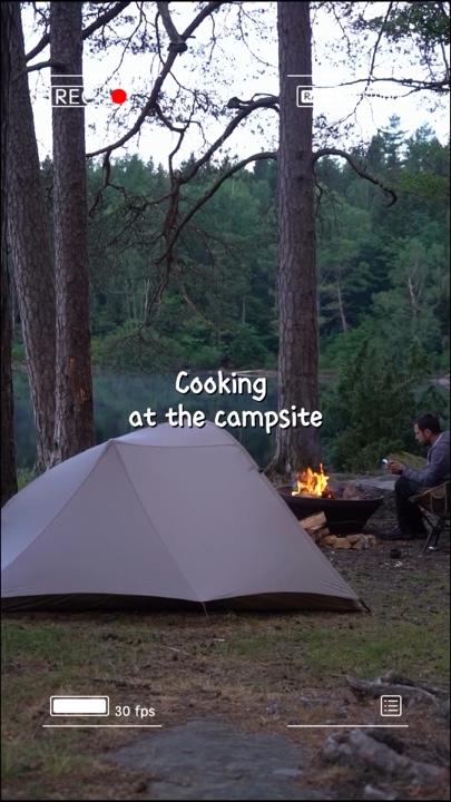 Cooking | Camping 