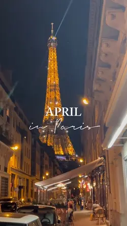 april in paris