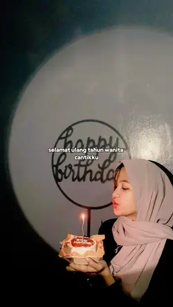 selamat ulang tahun